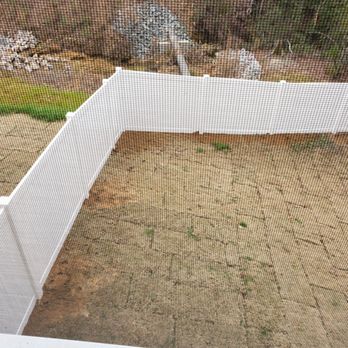 Brennan's Fence & Deck Installations - It's so beautiful - Fences & Gates Near Me - Clayton, North Carolina