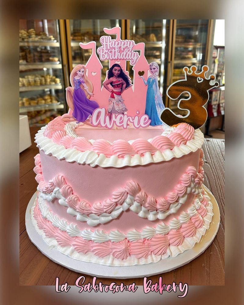 La Sabrosona Bakery inc