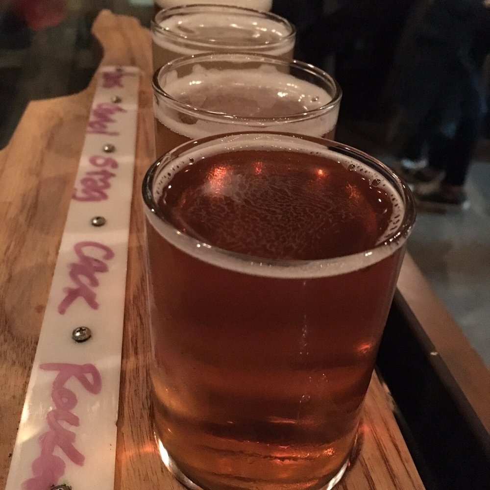 Fullsteam - Flight - Breweries Near Me - Durham, North Carolina Fullsteam - Flight - Breweries Near Me - Durham, North Carolina