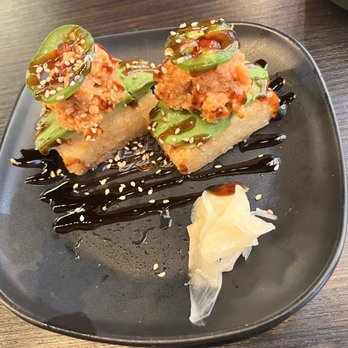 Silverlake Ramen - Crispy Rice w Spicy Tuna - Ramen Near Me - Temecula, California