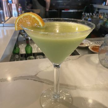 Cafe Fiore - Avocado Martini - Italian Near Me - Ventura, California Cafe Fiore - Avocado Martini - Italian Near Me - Ventura, California