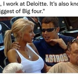 College of Business and Economics - You always encounter someone like this.
