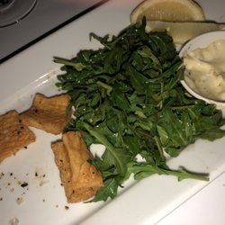 Michelangelo's Italian Restaurant - Salt n Pepper Calamari