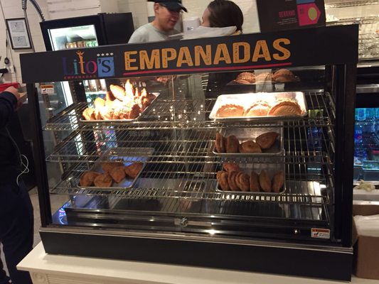 Lito's Empanadas - The Sterling Food Hall by null