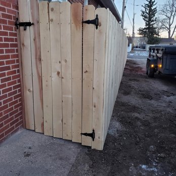 Care More Lawn - a fence made of wood - Lawn Services Near Me Care More Lawn - a fence made of wood - Lawn Services Near Me