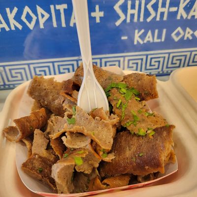 Mr D's Greek Delicacies by null