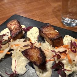 Frackleton's - Pork belly