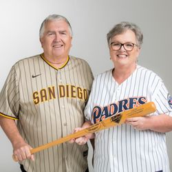 Elite Escrow Services of San Diego - Owner, Genia Engelstad & Husband, Jack.