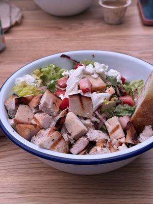 Blue Barn Steiner by null