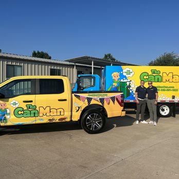 The CanMan - Pest Control Near Me - Frisco, Texas