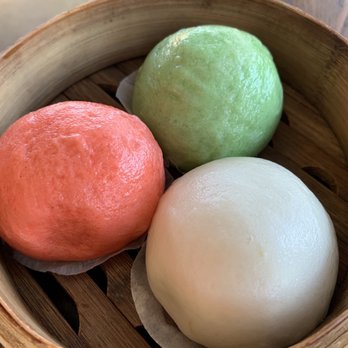 Dumpling Time - Berkeley - Dessert buns. - Chinese Near Me - Berkeley, California Dumpling Time - Berkeley - Dessert buns. - Chinese Near Me - Berkeley, California