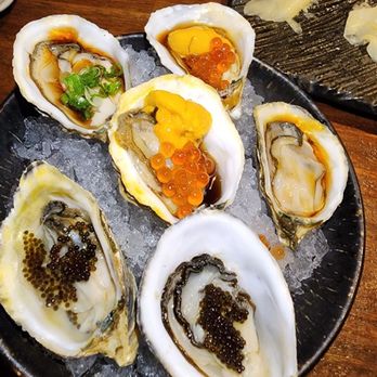 Ootoro Sushi - Oysters - Sushi Bars Near Me - Irvine, California Ootoro Sushi - Oysters - Sushi Bars Near Me - Irvine, California