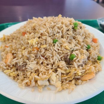 Fortune House - Fortune Fried Rice combination - Chinese Near Me - Hutto, Texas