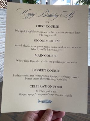 Menu photo 3 Pez Coastal Kitchen Pasadena, CA Menu photo 3 Pez Coastal Kitchen Pasadena, CA