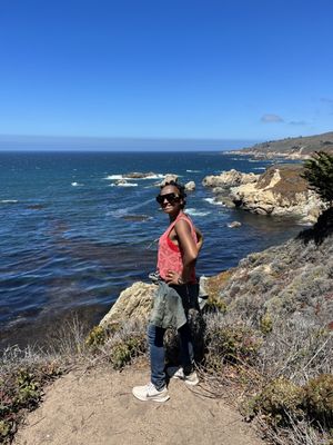 Garrapata State Park by null