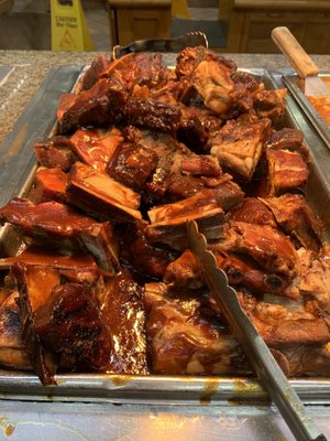 Ranchero King Buffet by null