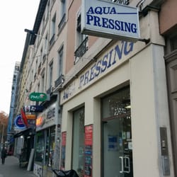 Aqua Pressing