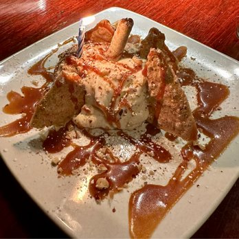 Corndance Tavern - Birthday dessert - Bars Near Me - Mishawaka, Indiana