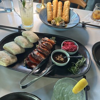 Xo Brasserie - Build your own Bao, Burrata - Cantonese Near Me - Charleston, South Carolina