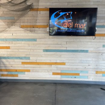 Del Mar Seafood Taqueria - Inside - Seafood Near Me - American Fork, Utah