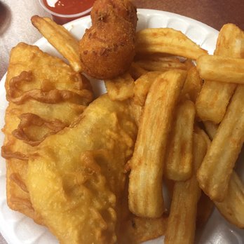 Arthur Treacher's - Fish & Chips Number 1 - New American Near Me - Cuyahoga Falls, Ohio Arthur Treacher's - Fish & Chips Number 1 - New American Near Me - Cuyahoga Falls, Ohio