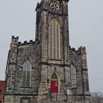 ST JAMES EPISCOPAL CHURCH - Updated January 2026 - 155 N 6th St