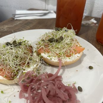 The Modern Tea Room - Lox Bagel - Coffee & Tea Near Me - Lancaster, California The Modern Tea Room - Lox Bagel - Coffee & Tea Near Me - Lancaster, California