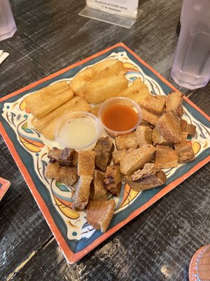 The Latin Pig Cuban Restaurant by null