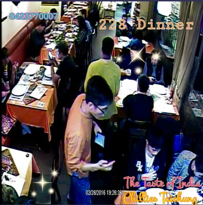 Chilliesine Indian Restaurant by null