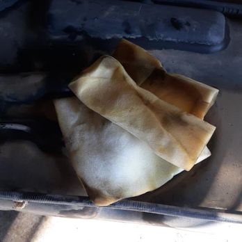 His Auto Sales - This is what was used to "fix" my gas tank when i bought this vehicle.. - Car Dealers Near Me - Moore, Oklahoma His Auto Sales - This is what was used to "fix" my gas tank when i bought this vehicle.. - Car Dealers Near Me - Moore, Oklahoma