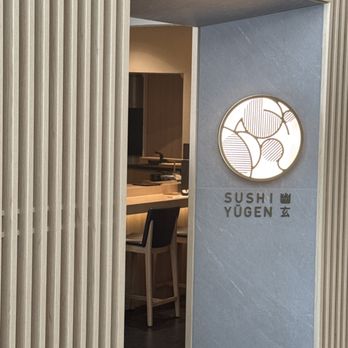 Sushi Yugen - Careless staff, empty restaurant, zero class, no decorum - Sushi Bars Near Me - Toronto, Ontario Sushi Yugen - Careless staff, empty restaurant, zero class, no decorum - Sushi Bars Near Me - Toronto, Ontario