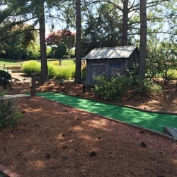 Lost Duffer Miniature Golf