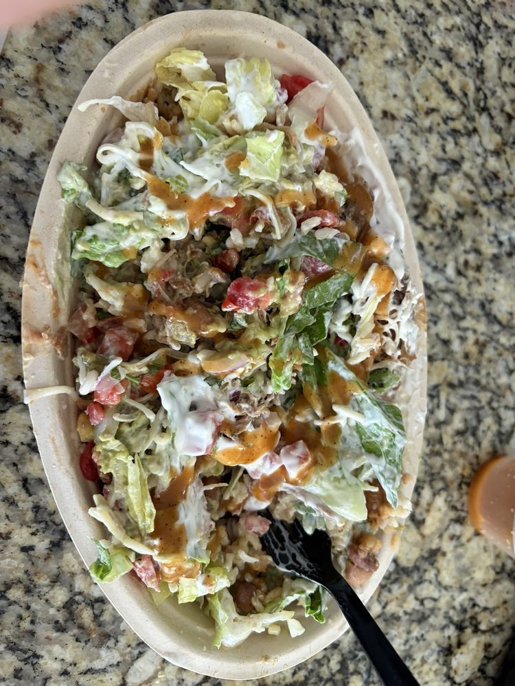 Chipotle Mexican Grill