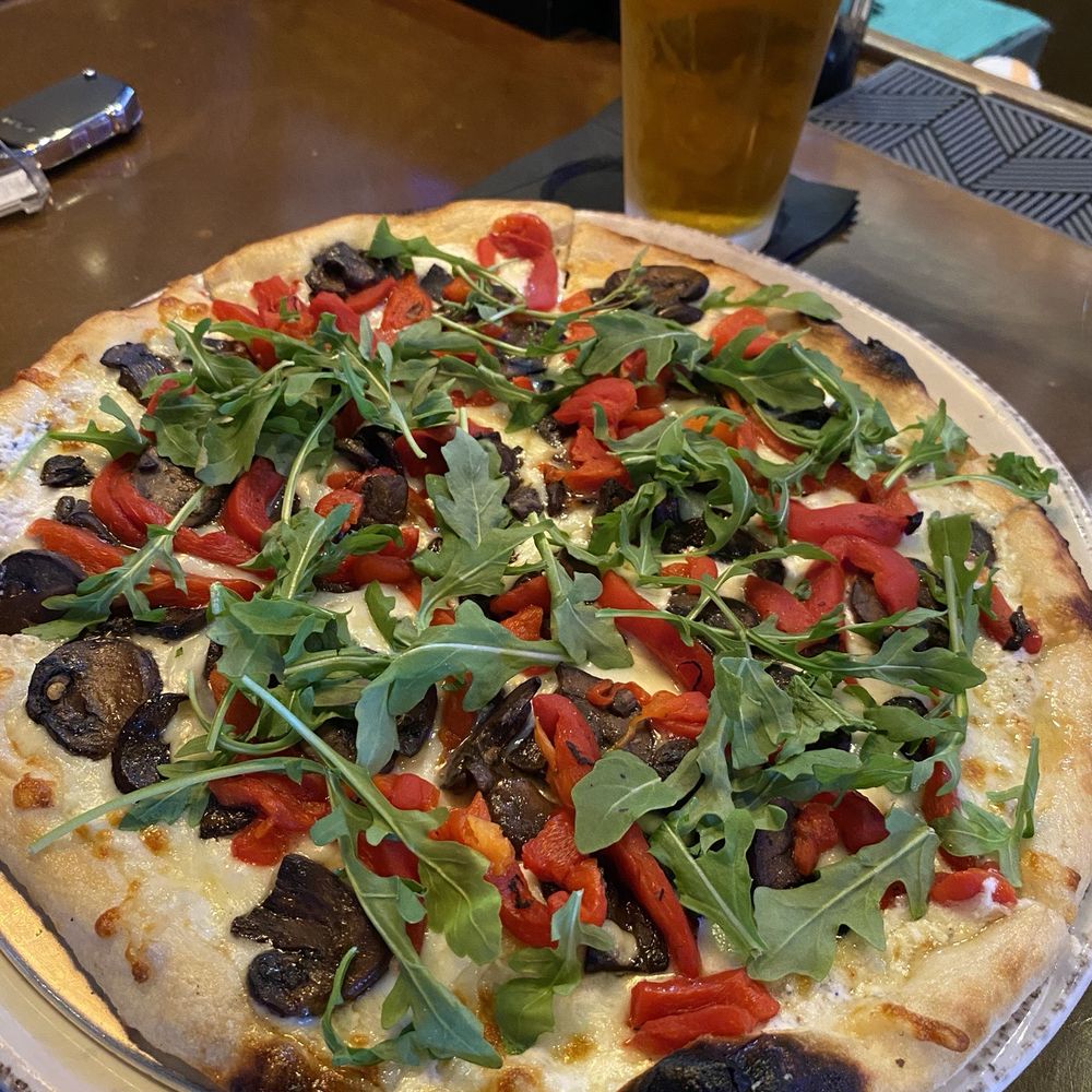 Ocean 302 - Truffle pizza - happy hour 20% off 4-6pm! - New American Near Me - Melbourne Beach, Florida Ocean 302 - Truffle pizza - happy hour 20% off 4-6pm! - New American Near Me - Melbourne Beach, Florida