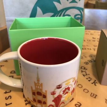 Starbucks - Barcelona mug - Coffee & Tea Near Me - Barcelona, B