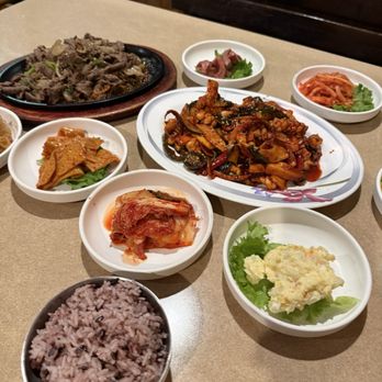 Dal Dong Nae - Korean Near Me - Dallas, Texas