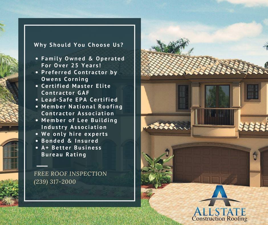 Slide of Allstate Construction Roofing