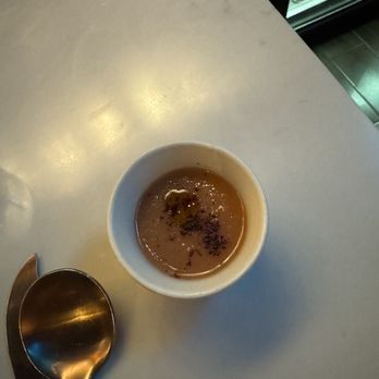 Edo Gastro Tapas And Wine - Gazpacho - Tapas/Small Plates Near Me - Las Vegas, Nevada