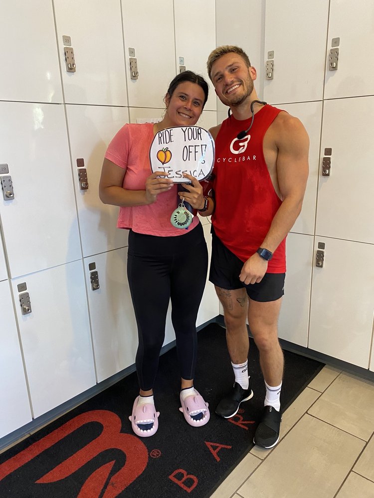 Social spots from CYCLEBAR