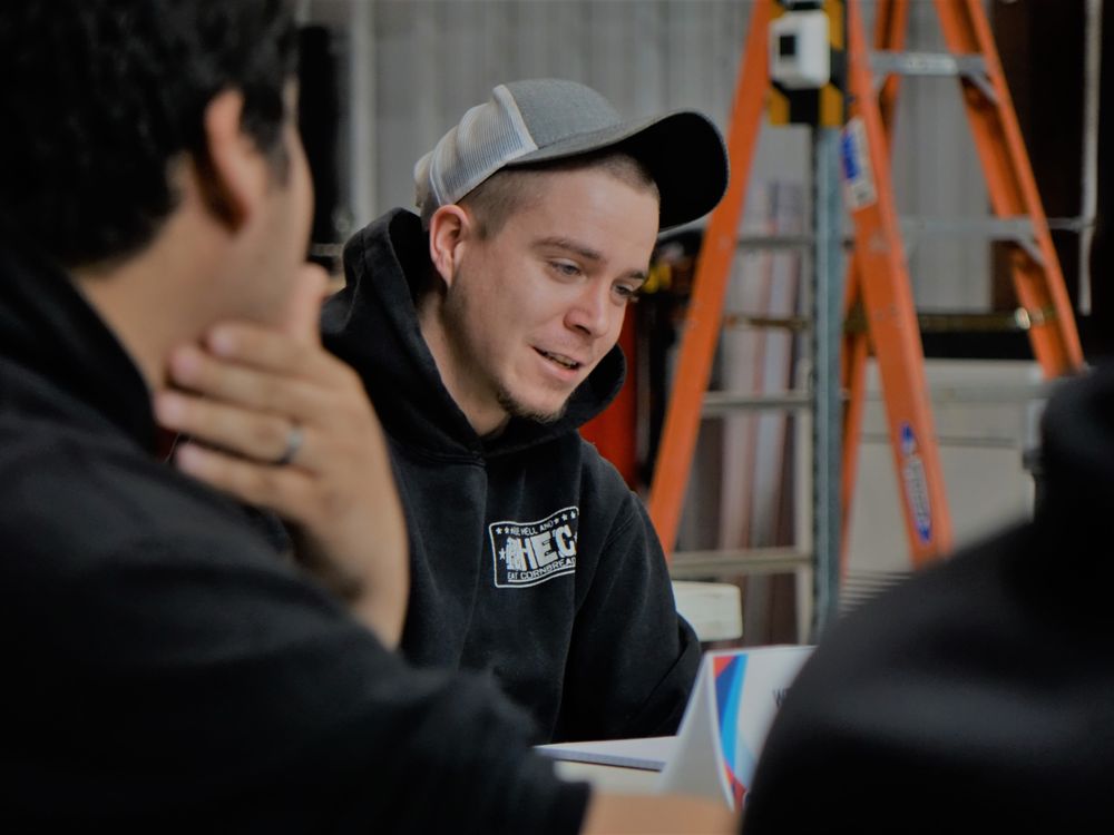 Slide of Paschal Air, Plumbing & Electric