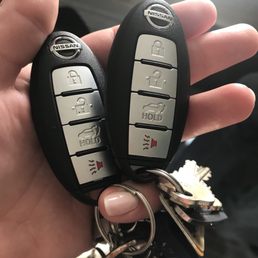 I got two keys~ (said in my best Kevin Gates impression)