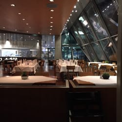 Restaurant im Mercedes-Benz Museum - Restaurant