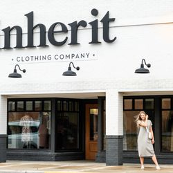 Inherit Clothing - Store front