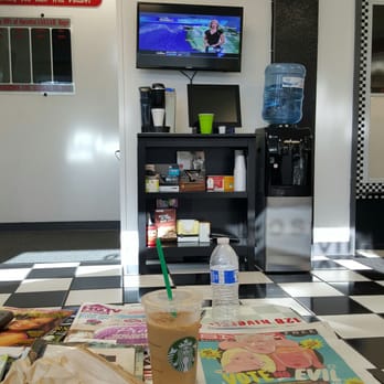 Tintpros - Free coffee, tea, water and full control of the TV. - Car Window Tinting Near Me - Roseville, California Tintpros - Free coffee, tea, water and full control of the TV. - Car Window Tinting Near Me - Roseville, California