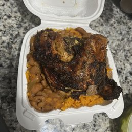 Yellow Rice