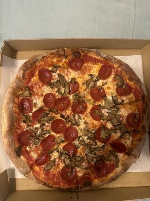 Amici Pizzeria by null