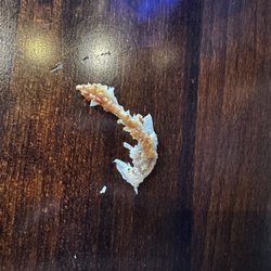 SportsBook - Photo of chicken, bone and chicken, tender for my two-year-old granddaughter