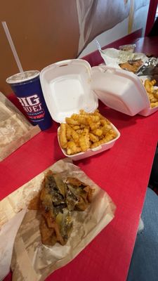 Big Dave's Cheesesteaks by null Big Dave's Cheesesteaks by null