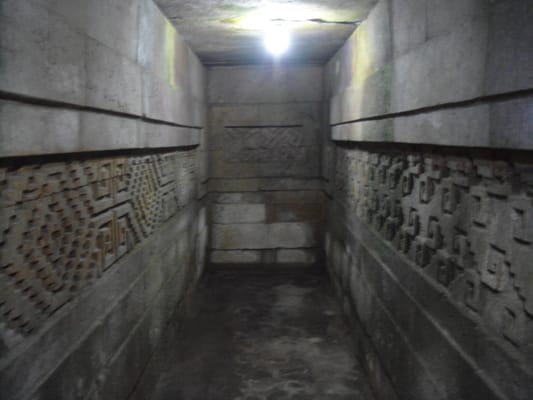 San Pablo Villa de Mitla by null