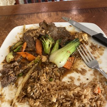 Pho Mai Tai - Beef and vegetables - Vietnamese Near Me - Houston, Texas